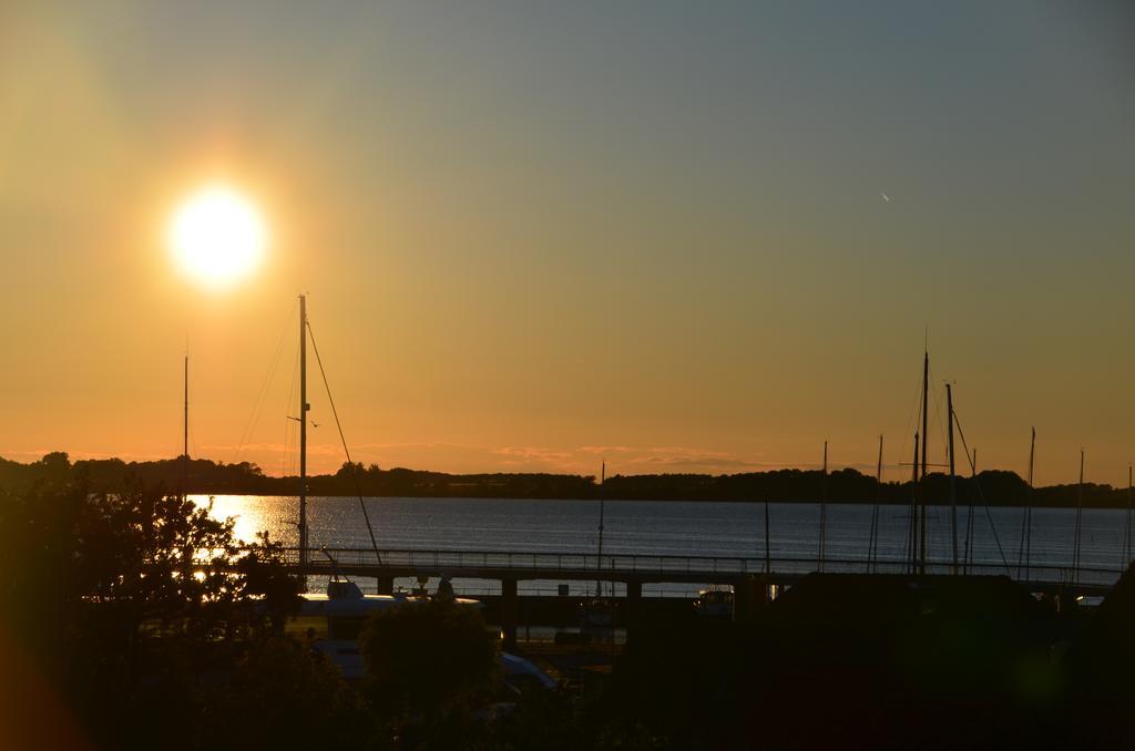 Loui'S Fewo Wiek Wiek auf Rügen Esterno foto