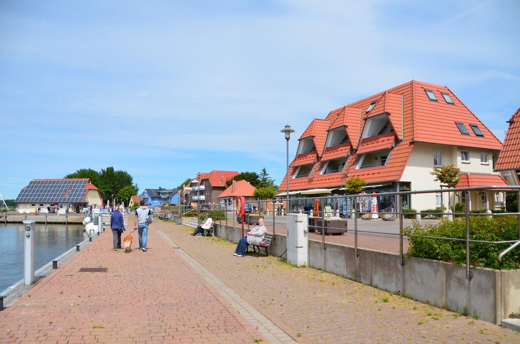 Loui'S Fewo Wiek Wiek auf Rügen Esterno foto