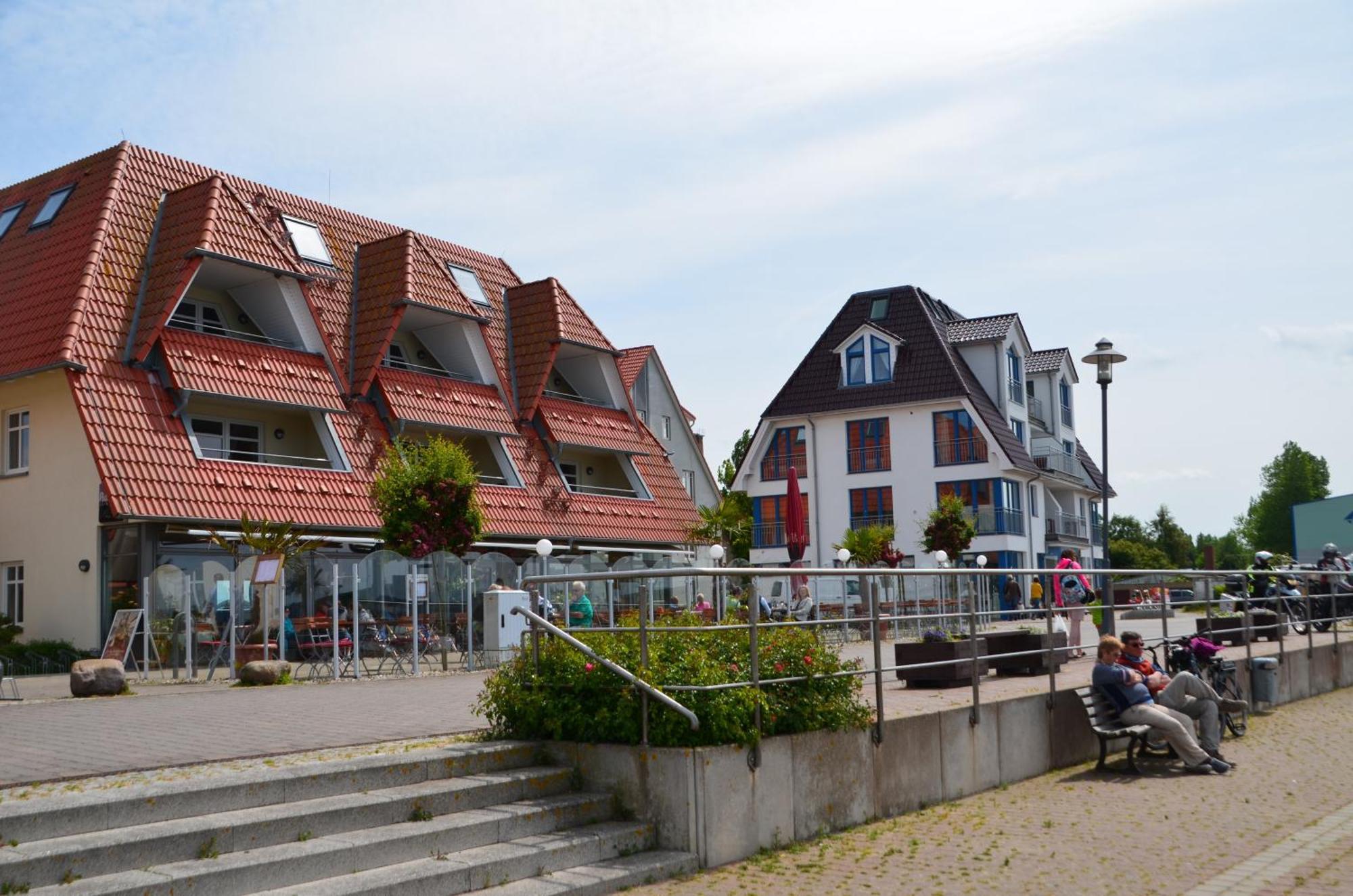 Loui'S Fewo Wiek Wiek auf Rügen Esterno foto