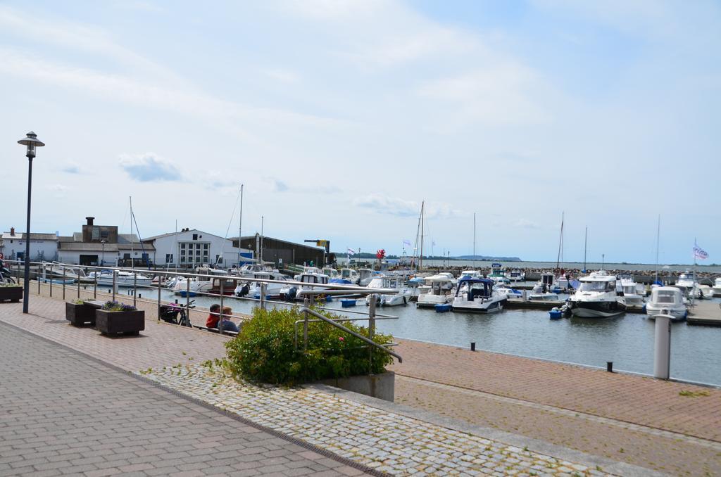 Loui'S Fewo Wiek Wiek auf Rügen Esterno foto