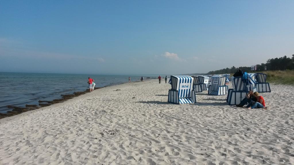 Loui'S Fewo Wiek Wiek auf Rügen Esterno foto