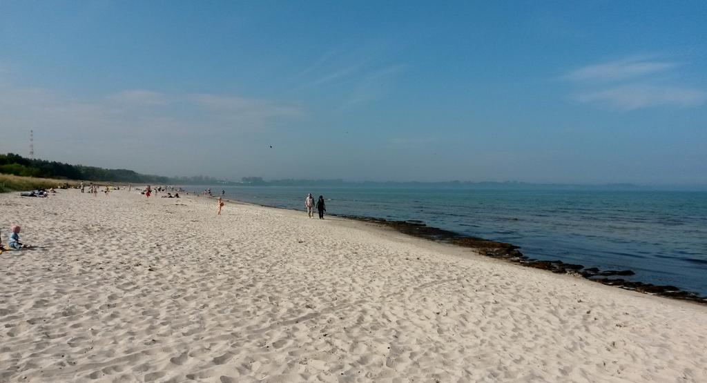 Loui'S Fewo Wiek Wiek auf Rügen Esterno foto