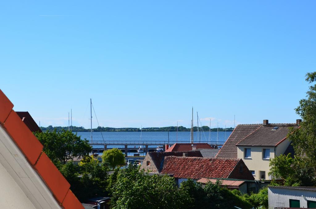 Loui'S Fewo Wiek Wiek auf Rügen Esterno foto