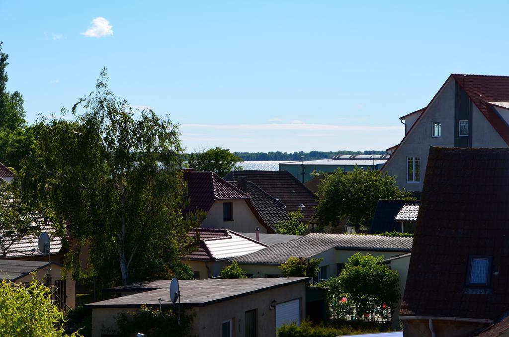 Loui'S Fewo Wiek Wiek auf Rügen Esterno foto