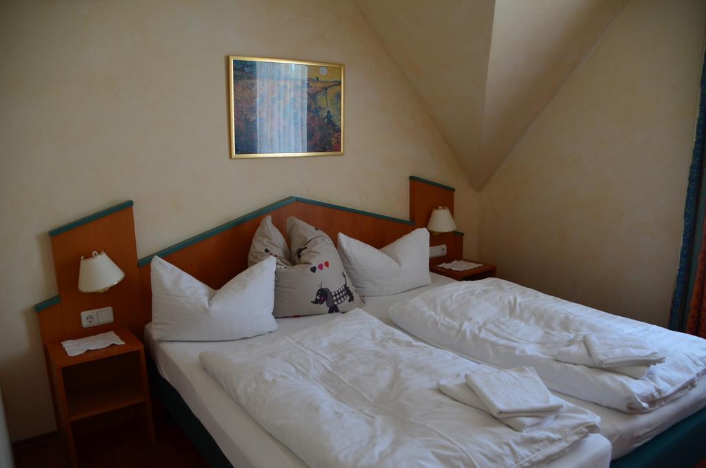 Loui'S Fewo Wiek Wiek auf Rügen Esterno foto