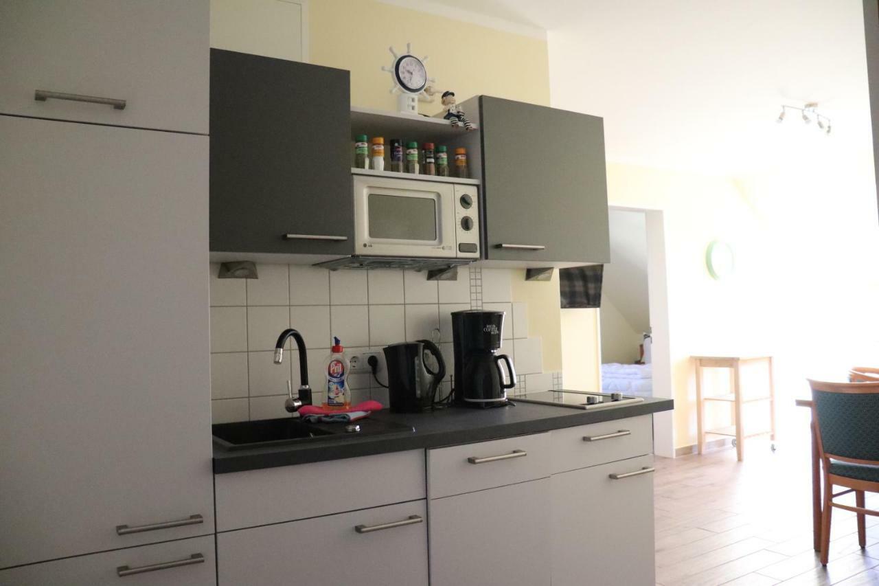 Loui'S Fewo Wiek Wiek auf Rügen Esterno foto
