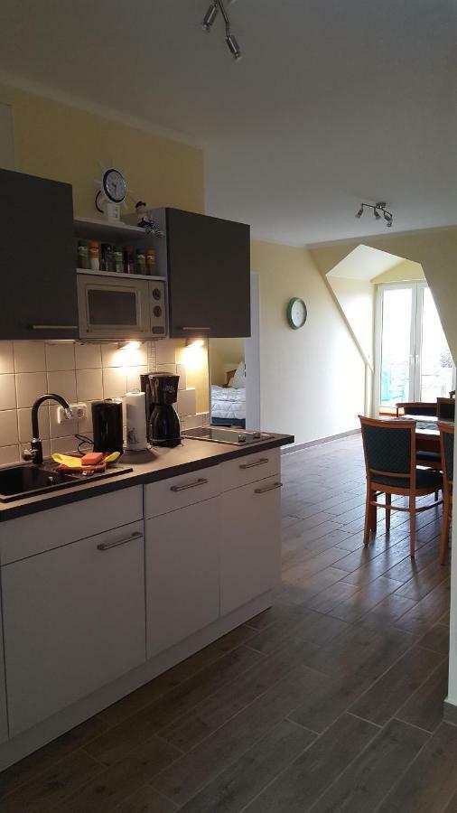 Loui'S Fewo Wiek Wiek auf Rügen Esterno foto