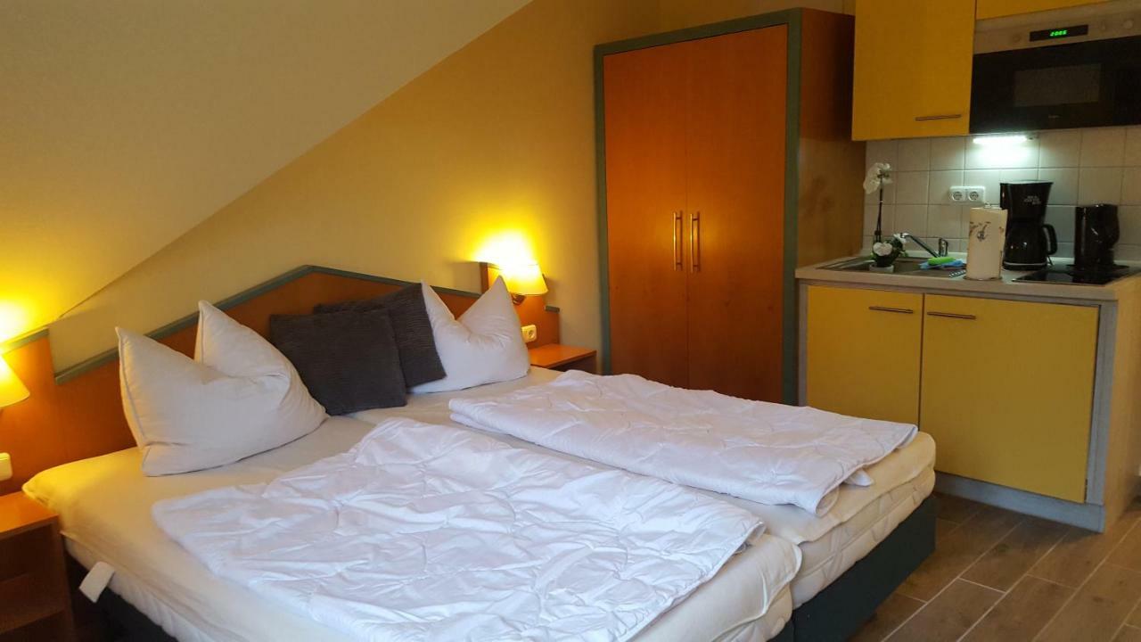Loui'S Fewo Wiek Wiek auf Rügen Esterno foto