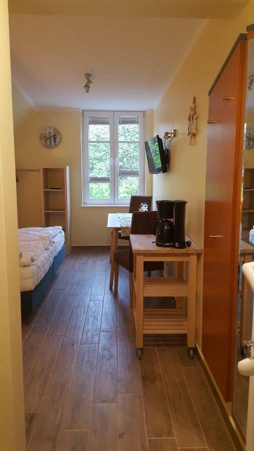 Loui'S Fewo Wiek Wiek auf Rügen Esterno foto